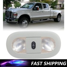 New Overhead Console Led Light Sunroof Switch For Ford 2008-10 F-250 F-350 F-450