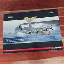 Corgi US34016 Diecast Plane B-24 J Shack Bunny