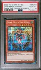 PSA 10 Dark Magician Girl MP22-EN268 Tin Of The Pharaoh's God's DMG Yugioh Card