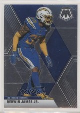 2020 Panini Mosaic Derwin James Jr #115 9ij