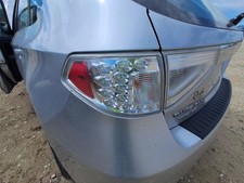 Driver Tail Light Turbo Station Wgn Fits 08-1...