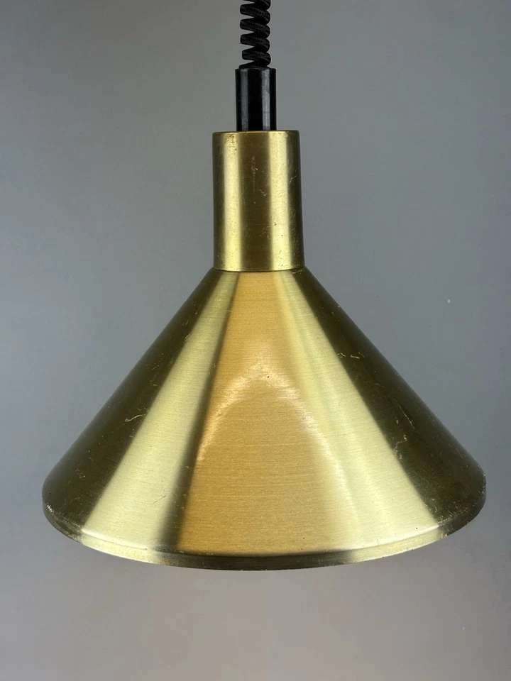 70 Pendelleuchte Deckenlampe Danish Design TS Belysing Ausziehbar Vintage  - Bild 2 von 4