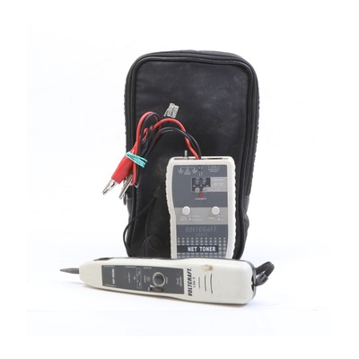 VOLTCRAFT LSG-3 LEITUNGS-MESSG + Defekt (275202)