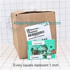Frigidaire Dryer UIB Control Board 134556500NH