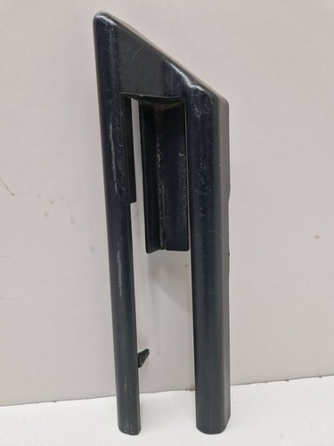 BMW 5 E60 E61 2006 Verkleidung Laufschiene Sitzschiene Fahrersitz 704608290