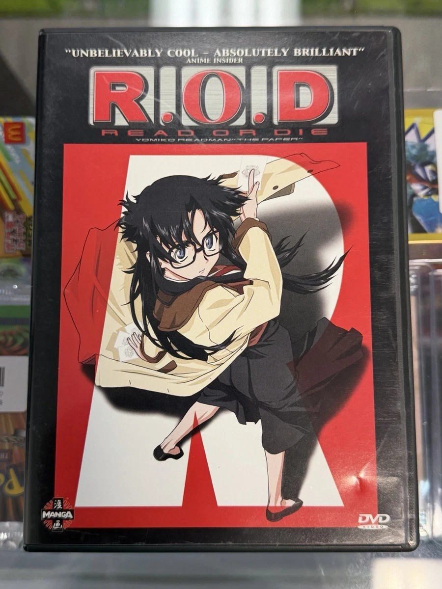 25+ Read Or Die In Dvds & Blu-Ray Discs for sale | Updated Oct 2026