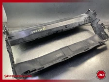 2015-2020 Porsche Macan 2.0L front radiator air duct cover guide OEM 95B121707G