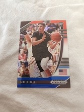 2020-21 Panini Prizm Draft Picks - LaMelo Ball #3 Silver Prizm (RC) USA Hornets
