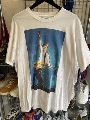 Bryan Adams 1995 You Got That SHIRT XL XXL LOUD AS EVER TOUR SHIRT VINTAGE
