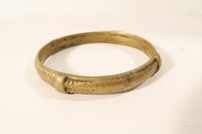 Alter Reif Patina Lobi Bobo Banfora Guin IH38 Vintage Tribal Bracelet A6