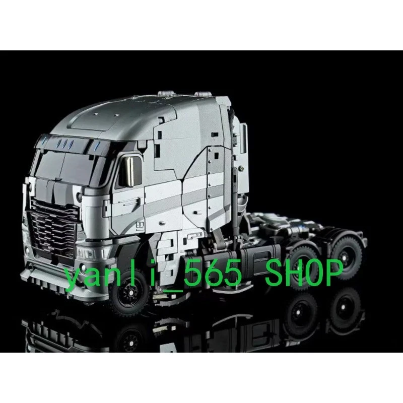 Unique Toys UT R-04 Nero Galvatron Mech For Transformable Model Action Figure- - Image 4 of 4