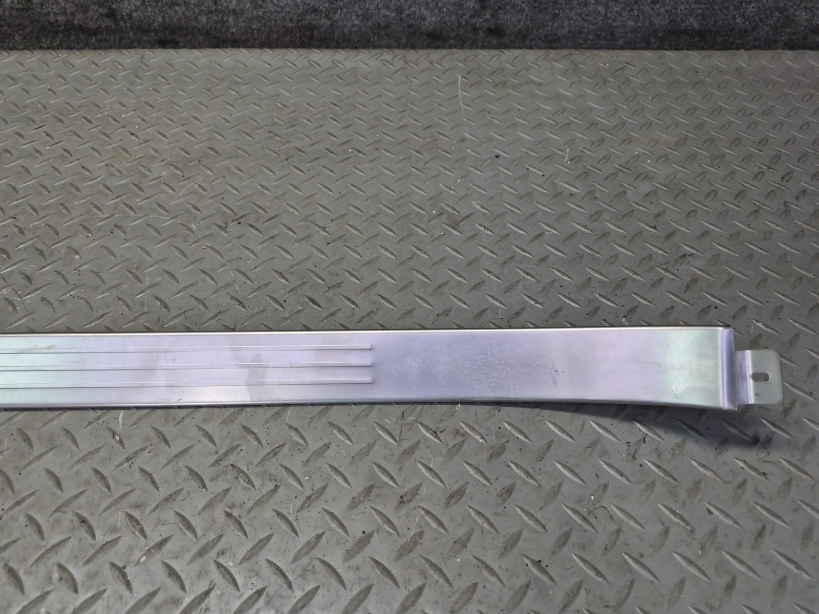 Bentley Continental GT 2003-2010 Right Door pocket trims Set