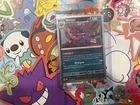 Pokemon Gengar GameStop Exclusive Promo Sealed