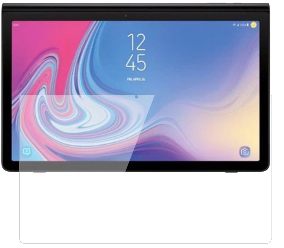 2x Screen Protector for Samsung Galaxy View 2 Flexible Glass 9H dipos - Image 2 of 4