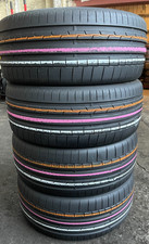 4X 255 40 20, 101Y, XL, Continental Sport Contact 6 AO1, 6.5mm tread