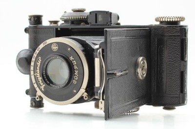 Voigtlander prominent dans appareils photo argentiques