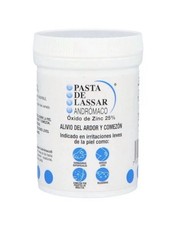 Pasta de Lassar ANDR MACO 125g  xido de Zinc 25  La Original De Mexico