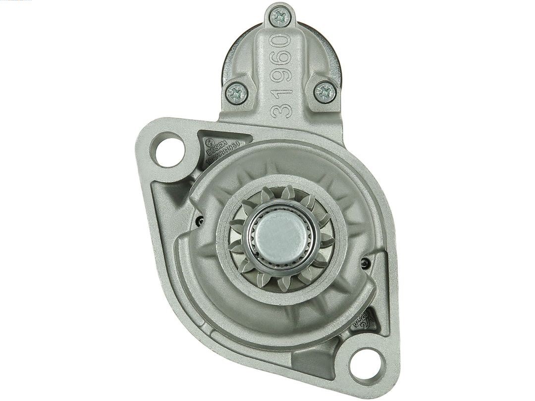Fits AS ROZRUSZNIKI I ALTERNATORY S0458PR ROZRUSZNIK REMANUFACTURED A ⭐UK Stock⭐