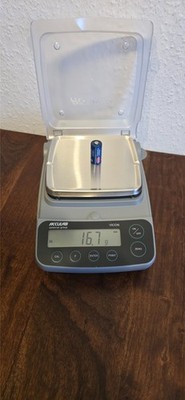 Acculab Vicon VLC-511 Präzisionswaage 510g Sartorius Group