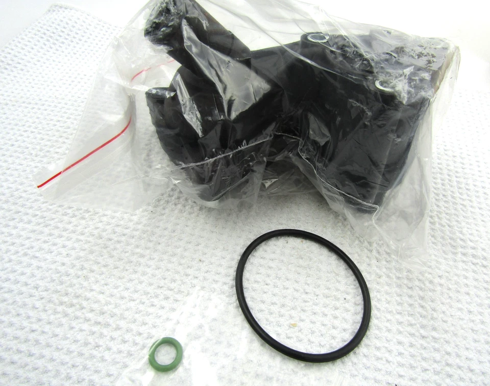 Refrigerante motor salida agua 85140 Carquest Ford/Mercury/Mazda 7080 Foto 2 de 3