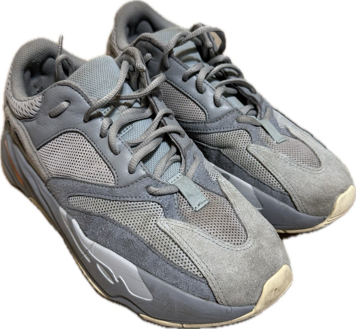 adidas gazelle silver green womens Adidas Yeezy Boost 700 Inertia main image 0