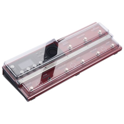 Decksaver - Boss RC-600 Smoked Clear