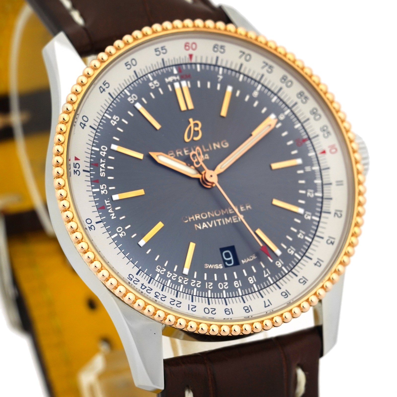 BREITLING Navitimer Automatic 41 U17326211M1P1 U1… - image 3