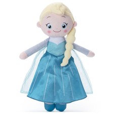 disney washable hugtto friends elsa stuffed toy