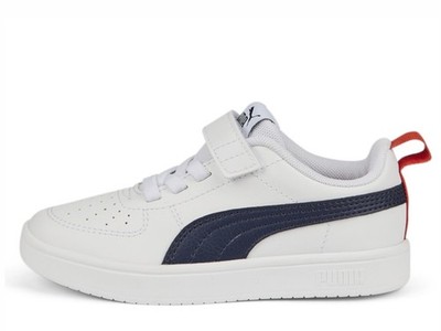 Puma Jungeschuhe Sneakers 38583609 RICKIE AC + PS Weiß