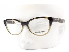 Michael Kors MK 4051 Salamanca Eyeglasses Glasses Olive Brown Tortoise No Case