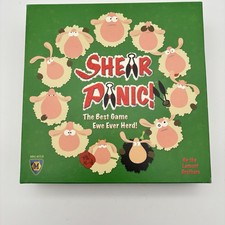 Shear Panic! Game by Mayfair Games - 2006 Edition -