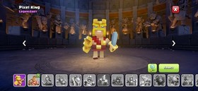 TH13 Near Max. Hero (70/75/50/50/22)Good Skns/Both device IOS/ANDROID. Cheap