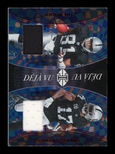 2024 Illusions: Tim Brown/DaVante Adams Deja Vu Relic /199 NR-MINT
