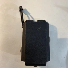 Zero9 Holsters Portable Radio Case  Black Molle Lok