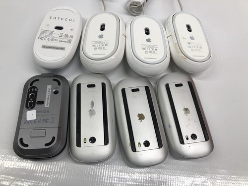 Lot de 8 souris différentes marques et modèles A1657 A1152 - Photo 2/6