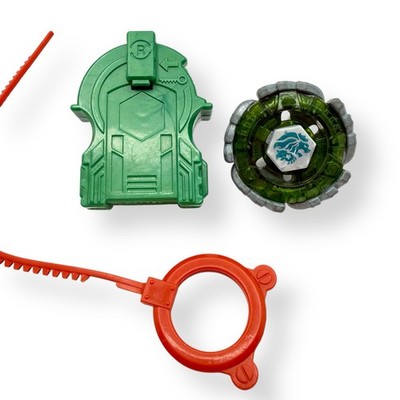 Beyblade Metal Fight Fang Leone 130W2D with Launcher & Ripcord