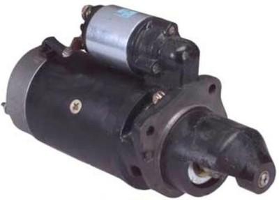 NEW 24V 4.0KW CW STARTER MOTOR FITS MERCEDES UNIMOG U1500L U1250 004-151-73-01