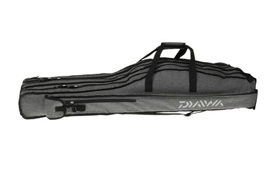Daiwa D-Vec 3 Rod Bag Rutentasche 3 Ruten Rutenfutteral 110cm-175cm