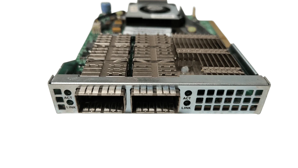 Cisco UCSC-MLOM-C40Q-03 Dual Port 40GB QSFP Network Adapter 68-5792-06 - Image 2 of 3