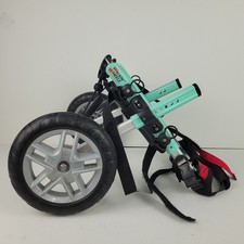Walkin Wheels Rear Wheelchair Handicapped Pets Small Dog Full Framework w Wheels