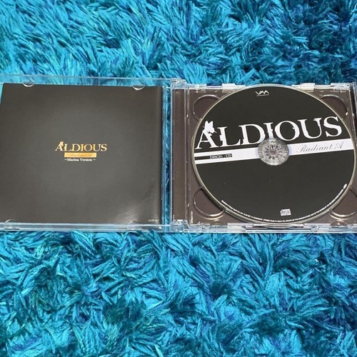 Aldious / Radiant A - Imagen 3 de 4