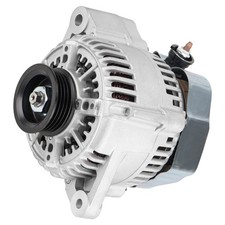 Toyota Alternator Replacement