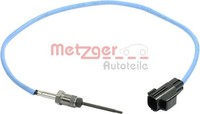 Metzger 0894130 Sensor, Abgastemperatur FüR Ford