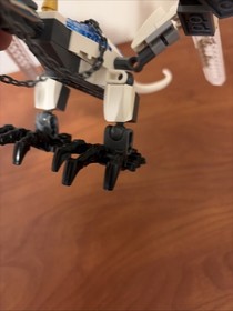 Lego Ninjago Ice Dragon Attack 2260 Dragon Genuine Authentic LEGO - DRAGON ONLY