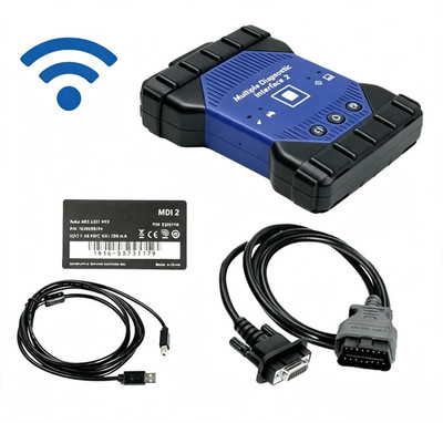 For OBD2 MDI2 WiFi Multi-Diagnostic Interface Progr Automotive Diagnostic TooL