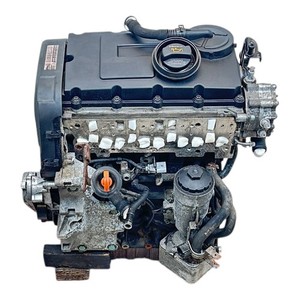 Motor AZV 2.0TDI 16V 136PS Audi A3 Seat Leon Skoda VW Golf 5 Touran 1T 165tkm