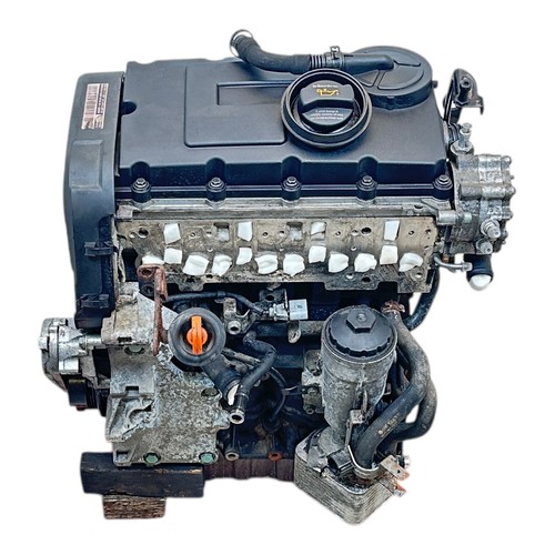 Motor AZV 2.0TDI 16V 136PS Audi A3 Seat Leon Skoda VW Golf 5 Touran 1T 165tkm