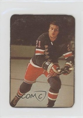 1974-75 Lipton Soup Food Issue Pete Stemkowski #42 16jy