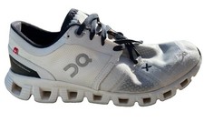Size 6 - Womens On Running Cloud X White Black Running Shoes Sneakers 60.98697