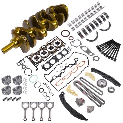 G4KJ 2.4L Crankshaft Engine Rebuild Kit for Kia Optima Sorento Sportage 2017-20
